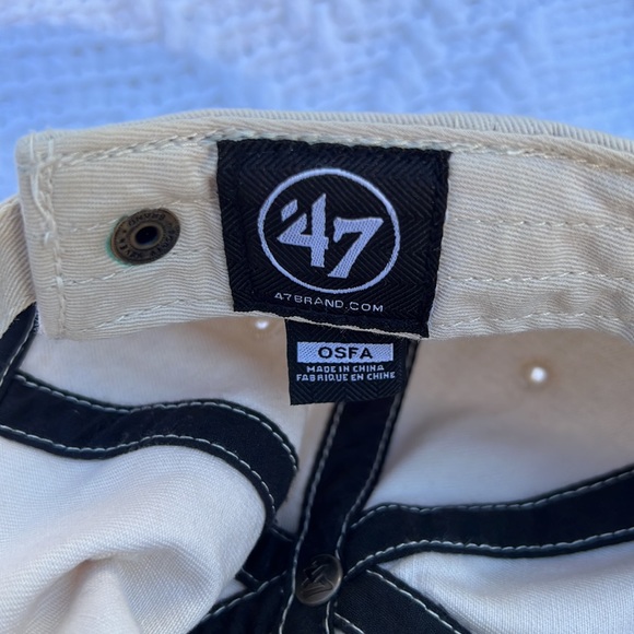 47 brand adjustable cap - Picture 8 of 8